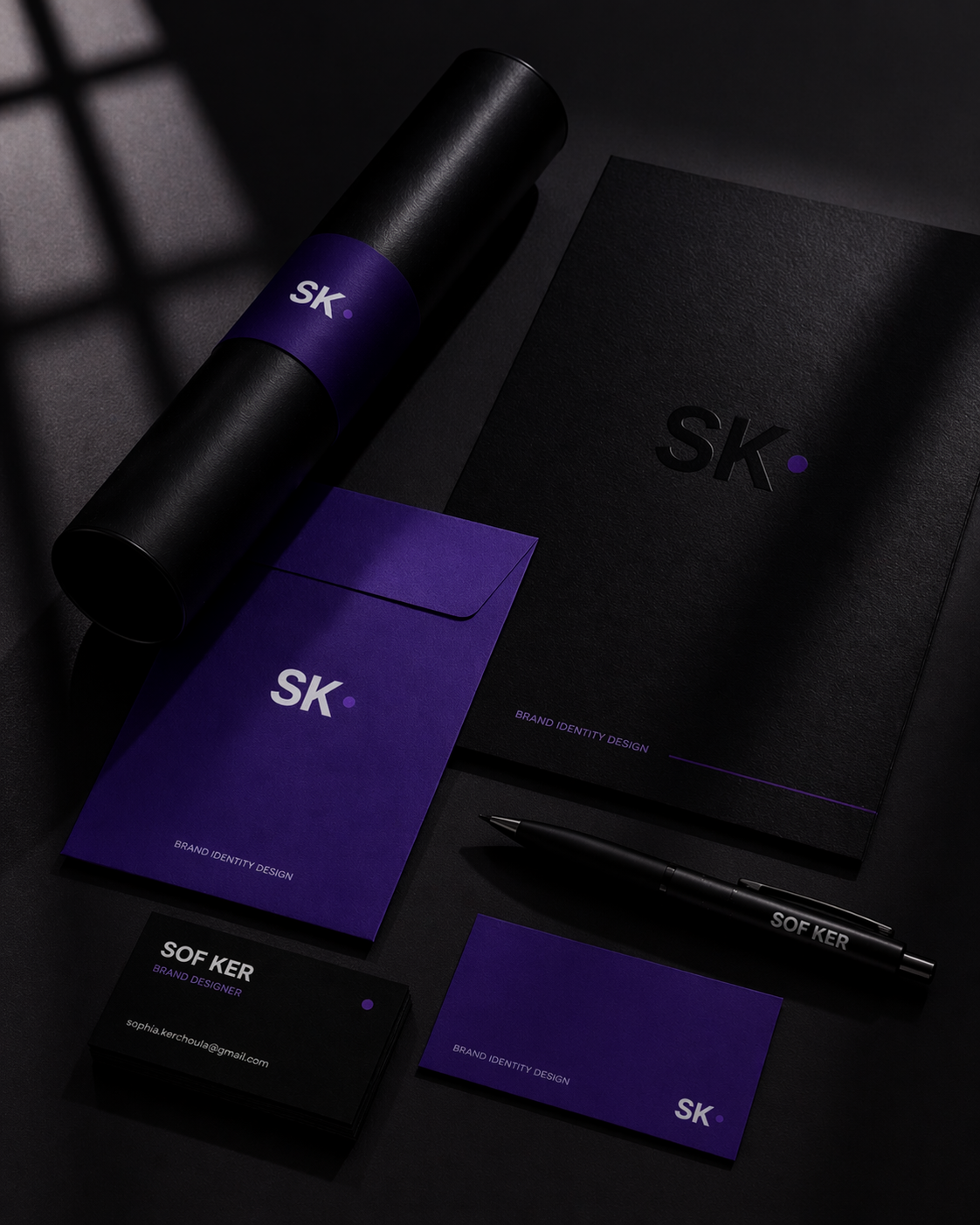 Brand Identity Design